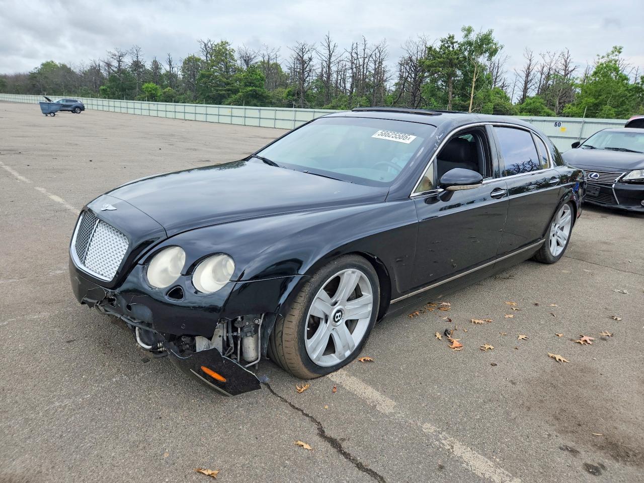 Photo of the 2009 BENTLEY CONTINENTAL FLYING SPUR