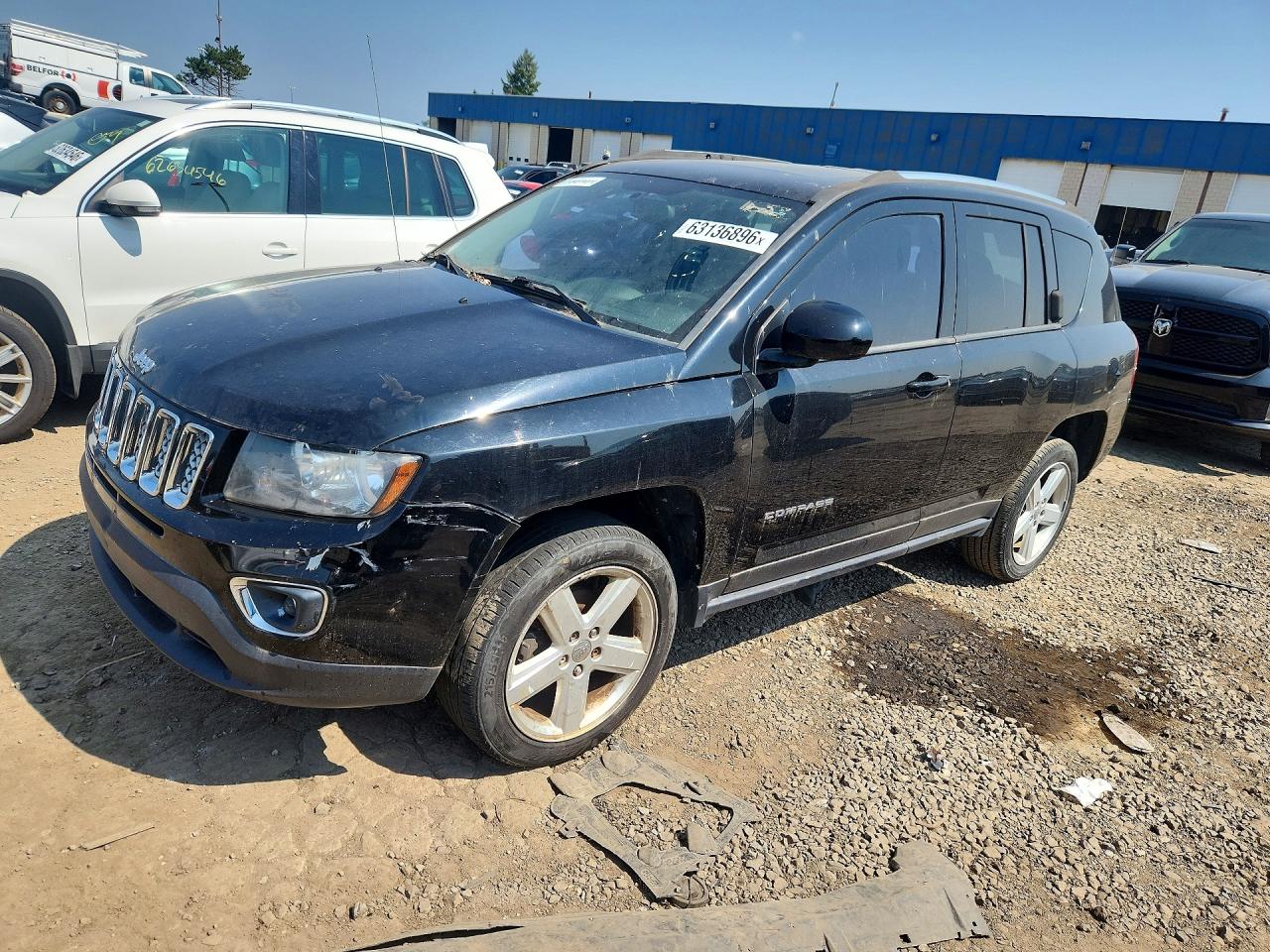 Photo of the 2014 JEEP COMPASS LATITUDE