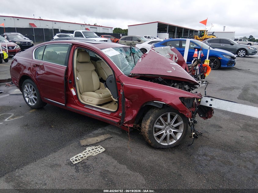 Photo of the 2006 LEXUS GS 300