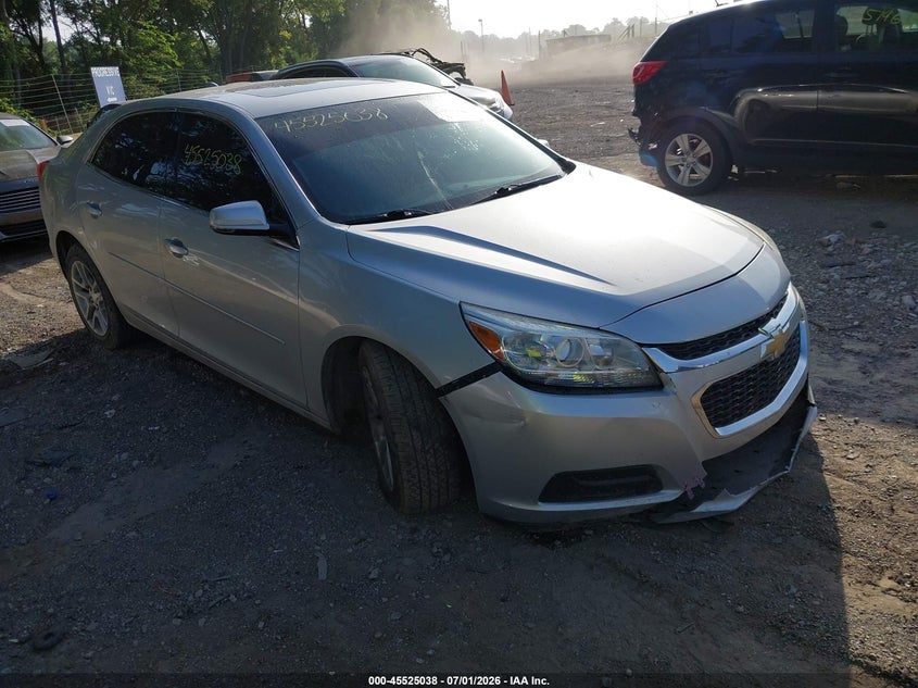 Photo of the 2014 CHEVROLET MALIBU 1LT