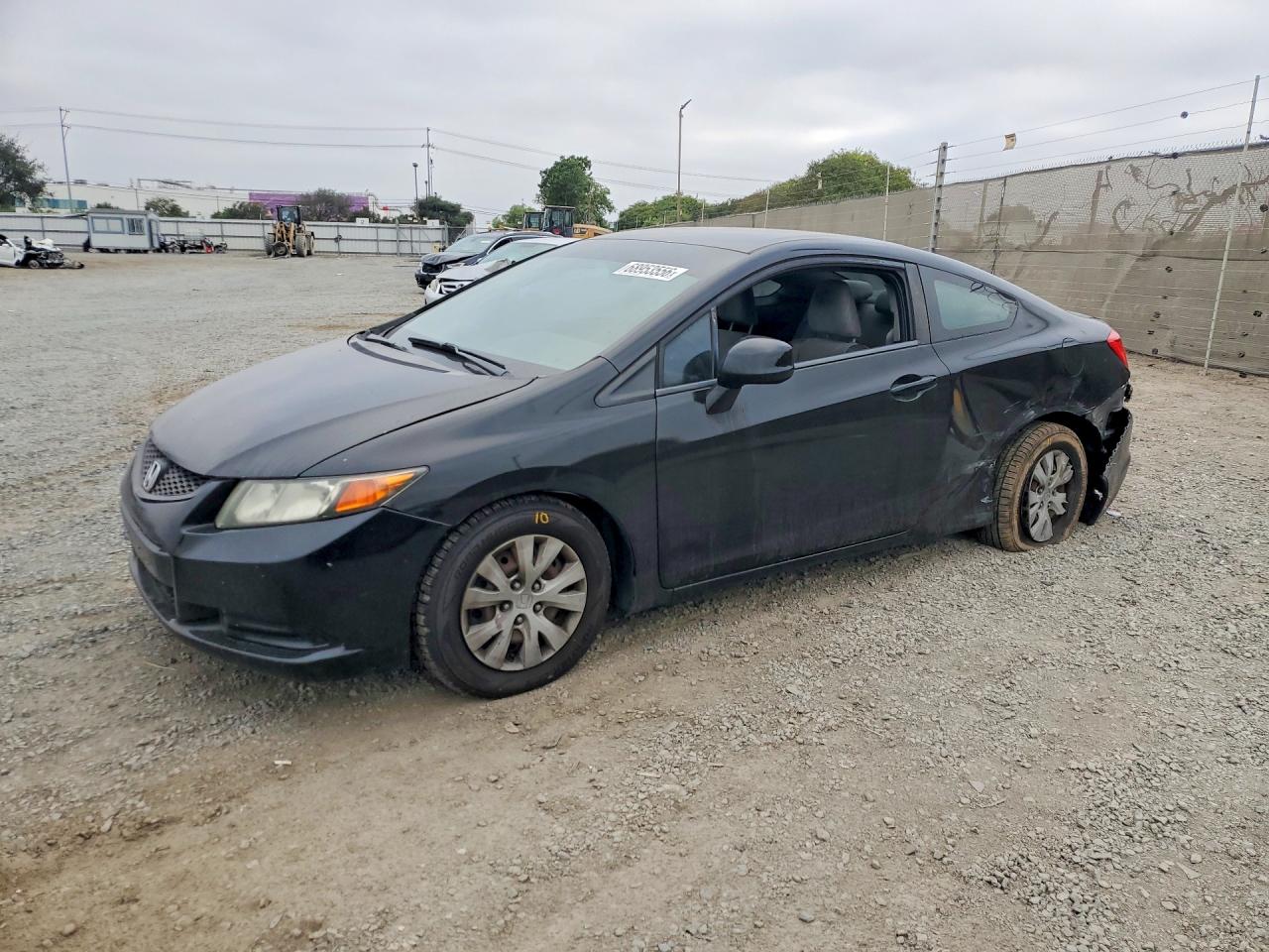 Photo of the 2012 HONDA CIVIC LX