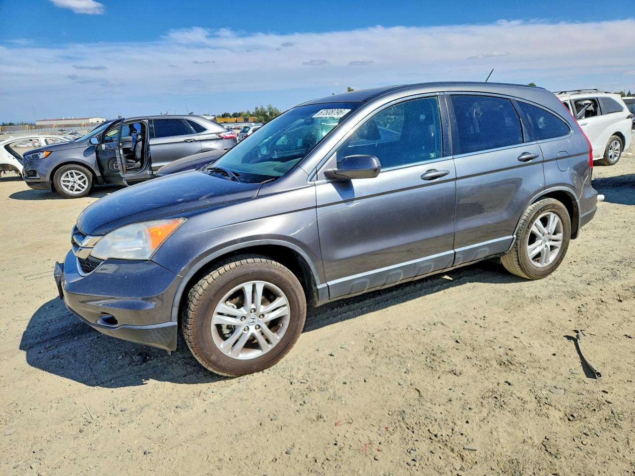 Photo of the 2010 HONDA CR-V EXL