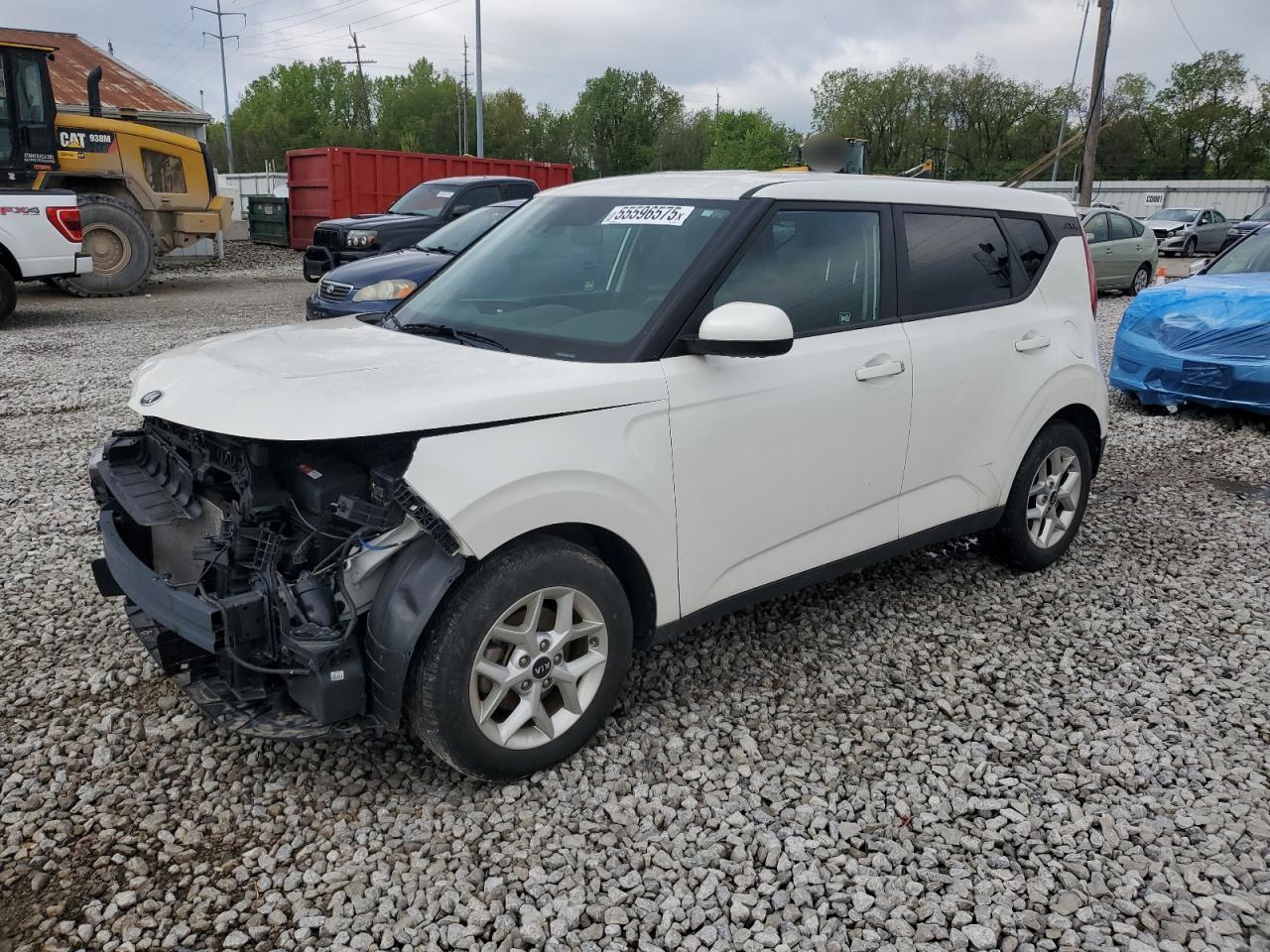 Photo of the 2020 KIA SOUL LX