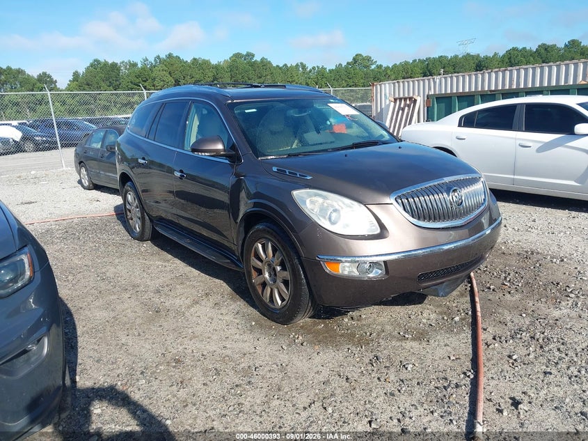 Photo of the 2012 BUICK ENCLAVE PREMIUM