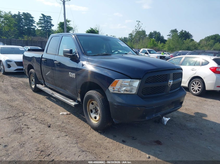 Photo of the 2013 RAM 1500 TRADESMAN