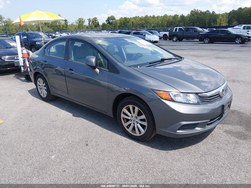Photo of the 2012 HONDA CIVIC EX-L