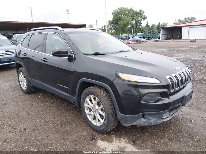Photo of the 2015 JEEP CHEROKEE LATITUDE