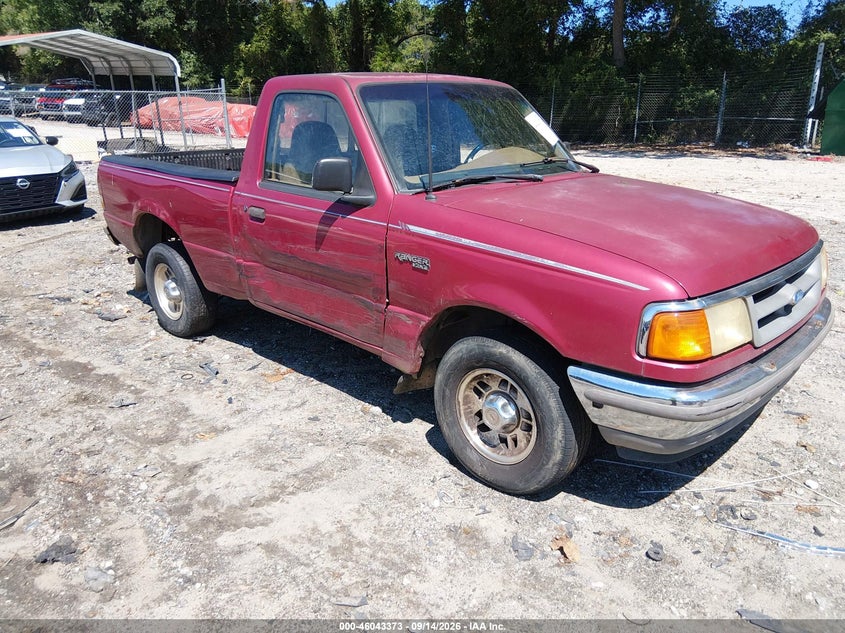 Photo of the 1995 FORD RANGER