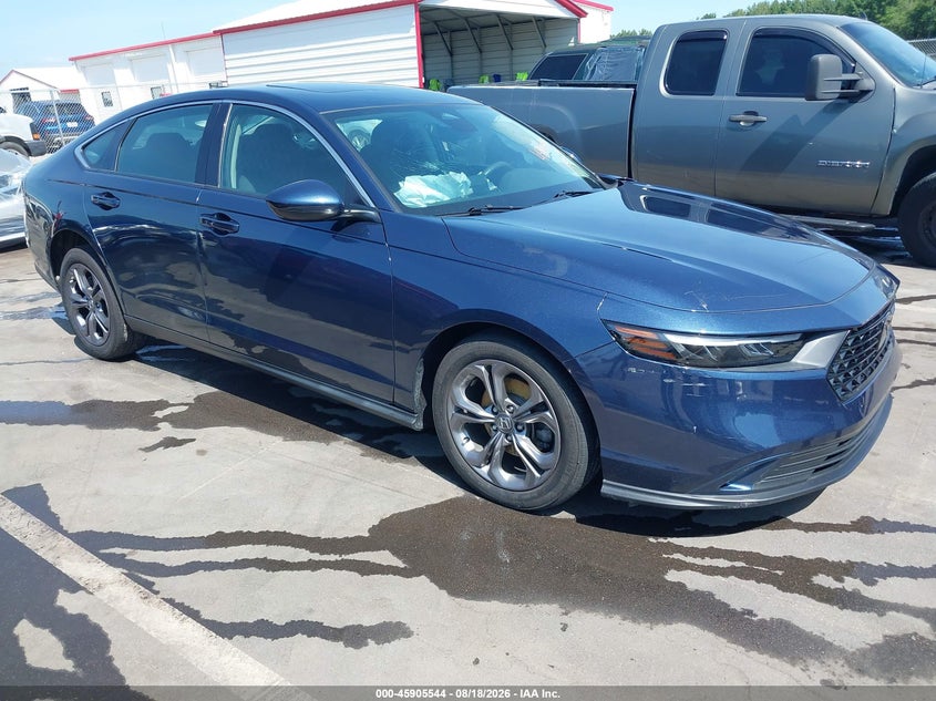 Photo of the 2024 HONDA ACCORD EX