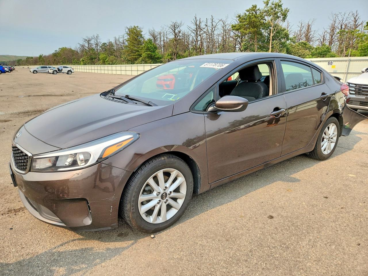 Photo of the 2017 KIA FORTE LX