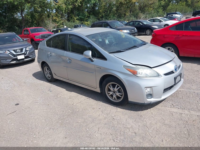 Photo of the 2011 TOYOTA PRIUS TWO