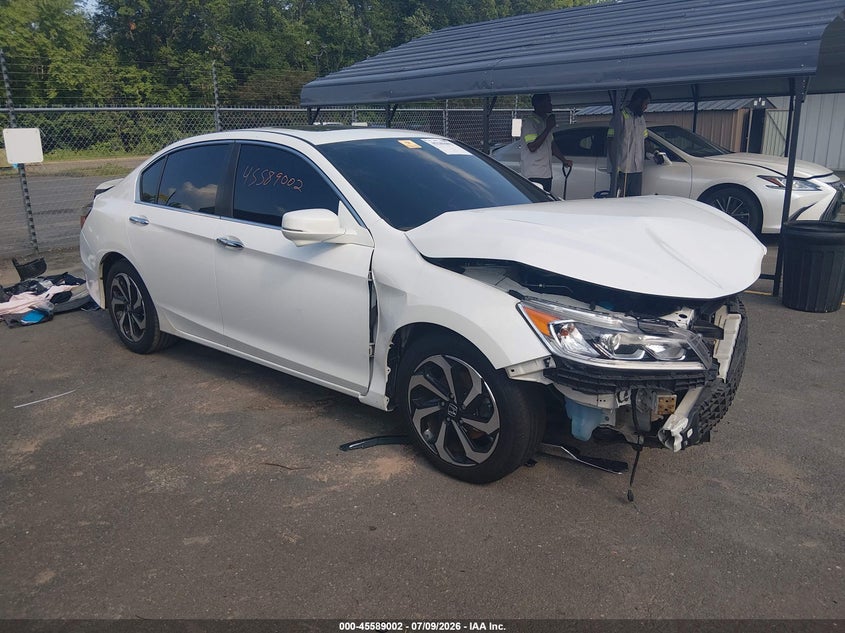 Photo of the 2016 HONDA ACCORD EX-L