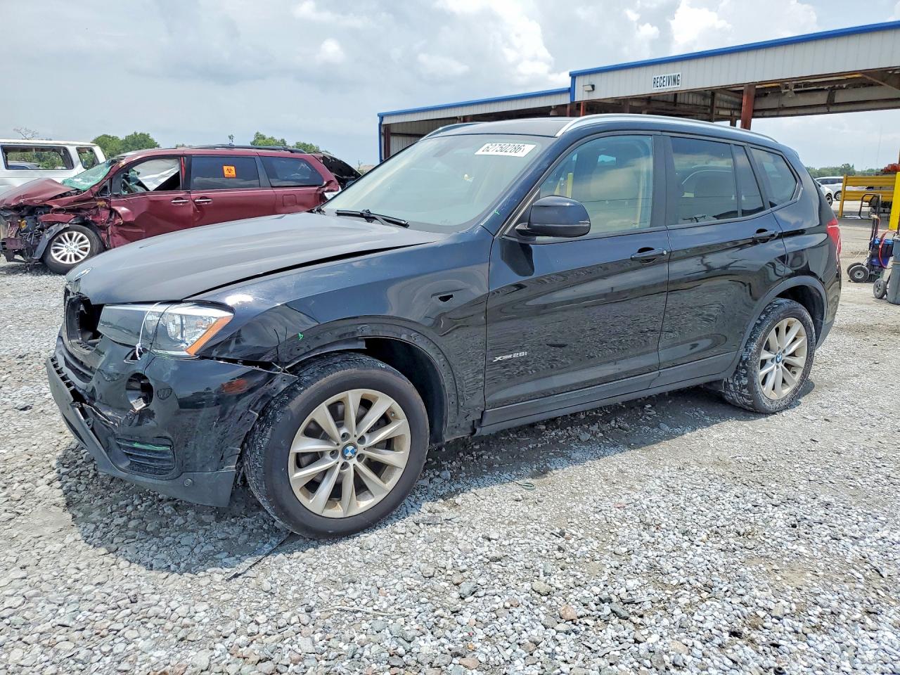 Photo of the 2017 BMW X3 XDRIVE28I
