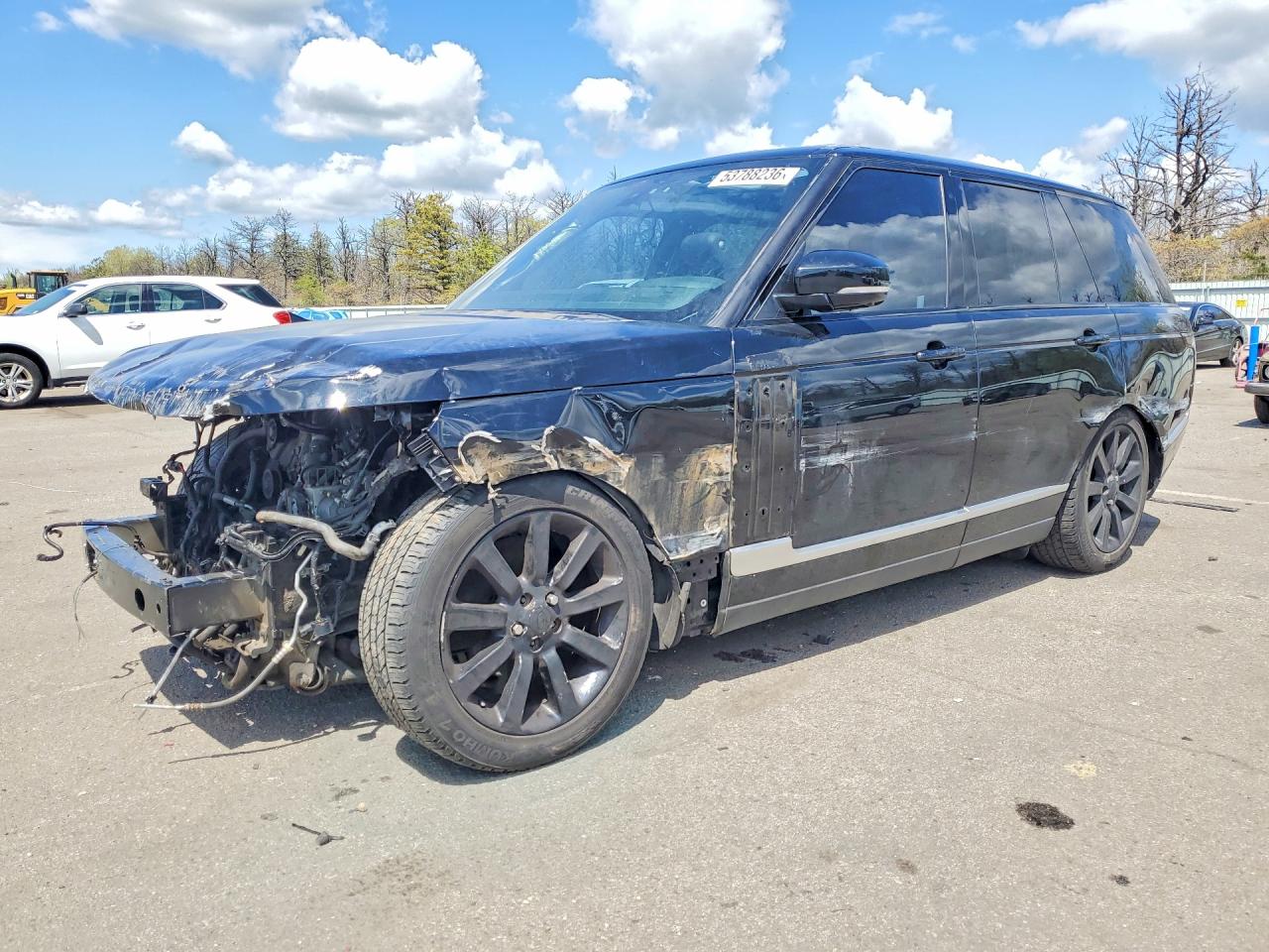 Photo of the 2014 LAND ROVER RANGE ROVER AUTOBIOGRAPHY