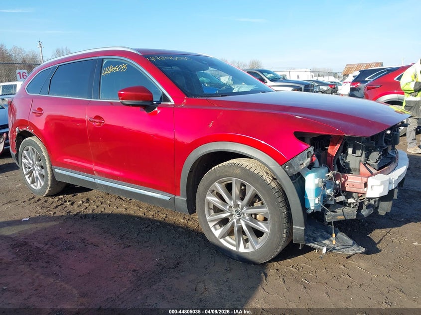 Photo of the 2021 MAZDA CX-9 GRAND TOURING