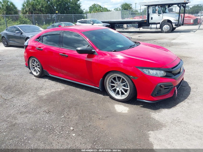 Photo of the 2019 HONDA CIVIC SPORT
