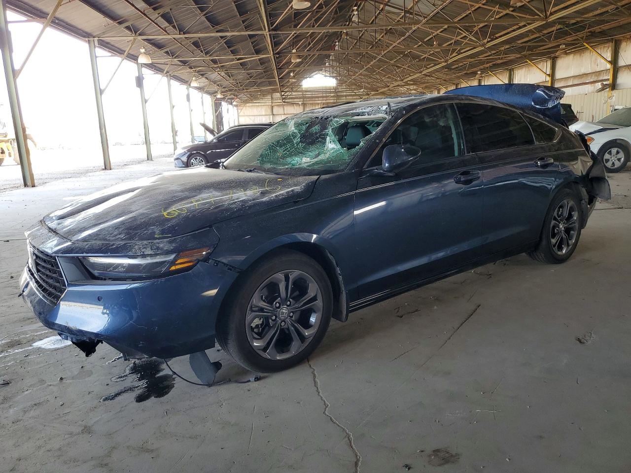 Photo of the 2026 HONDA ACCORD HYBRID EXL