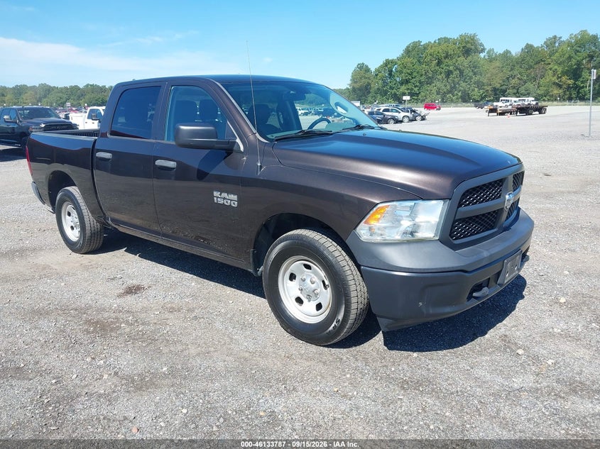 Photo of the 2017 RAM 1500 TRADESMAN 4X4 5'7 BOX