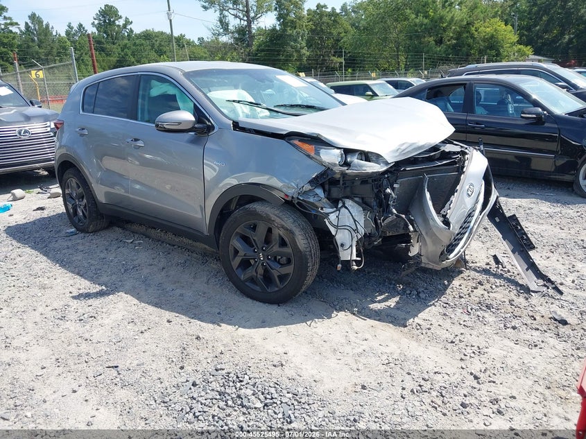 Photo of the 2022 KIA SPORTAGE LX