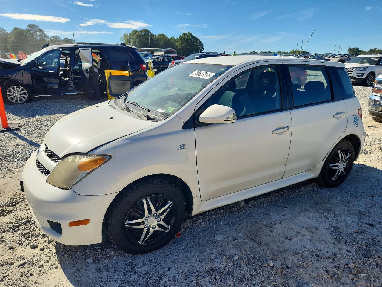 Photo of the 2006 SCION XA BASE
