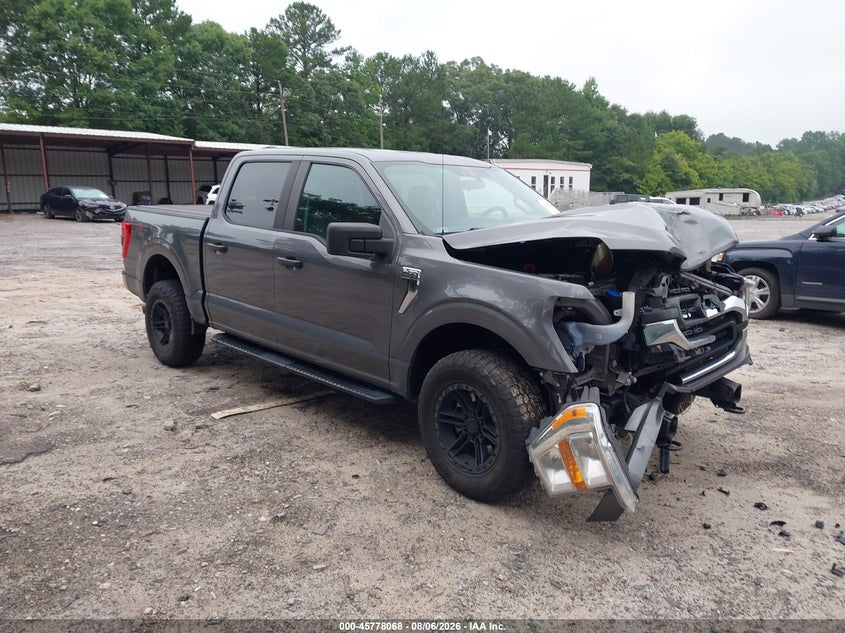 Photo of the 2021 FORD F-150 XLT