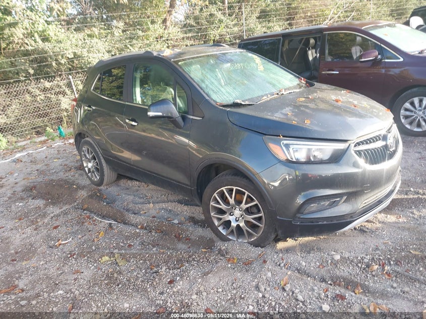 Photo of the 2017 BUICK ENCORE SPORT TOURING