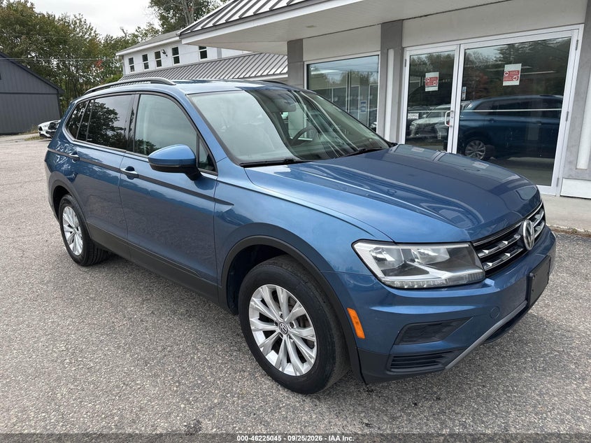 Photo of the 2019 VOLKSWAGEN TIGUAN 2.0T S