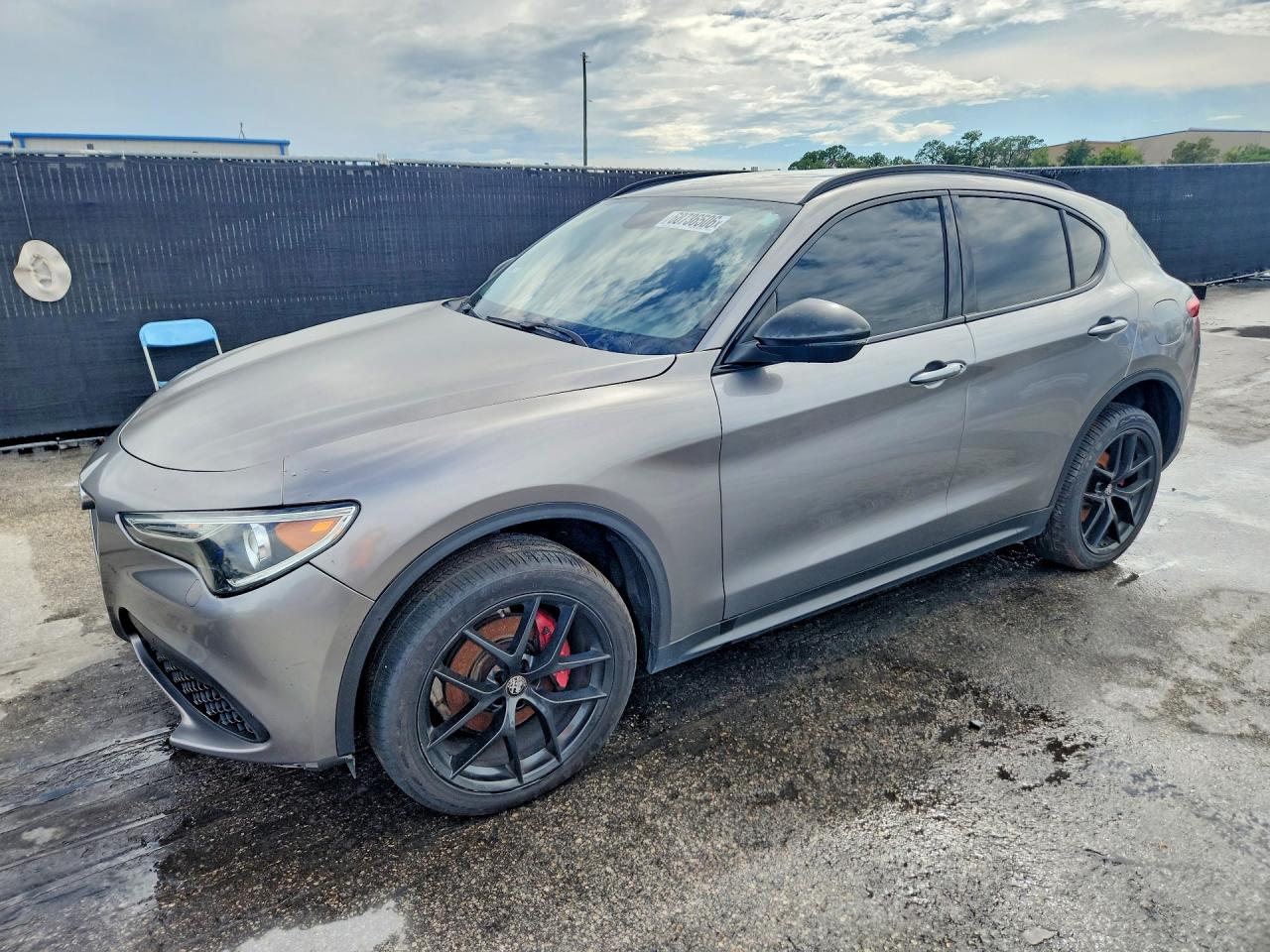 Photo of the 2019 ALFA ROMEO STELVIO