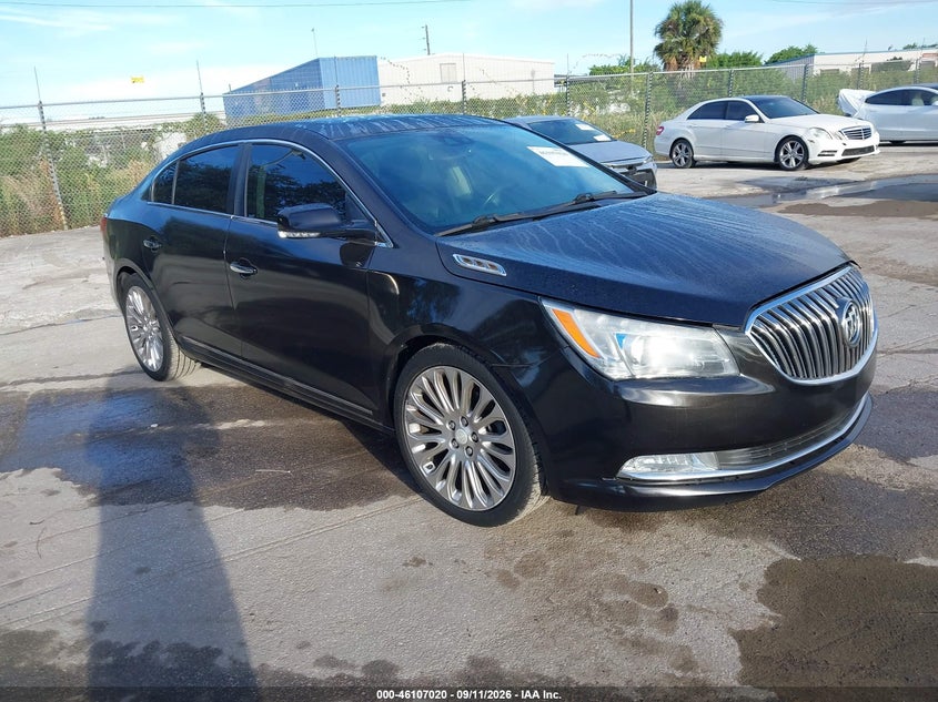 Photo of the 2016 BUICK LACROSSE PREMIUM II