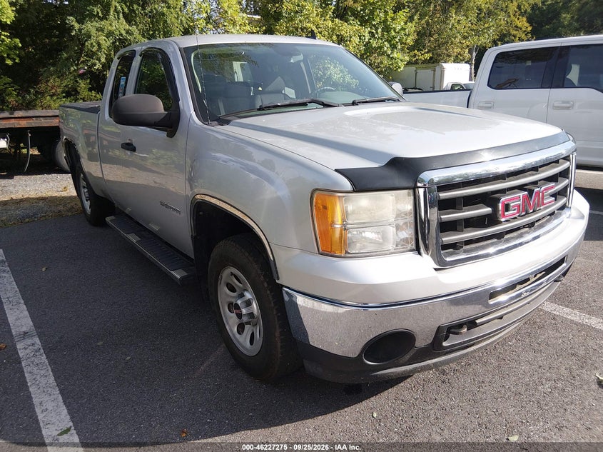 Photo of the 2012 GMC SIERRA 1500 WORK TRUCK