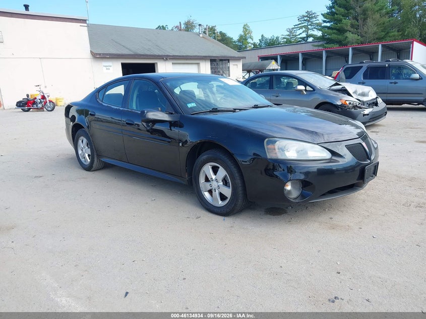 Photo of the 2007 PONTIAC GRAND PRIX
