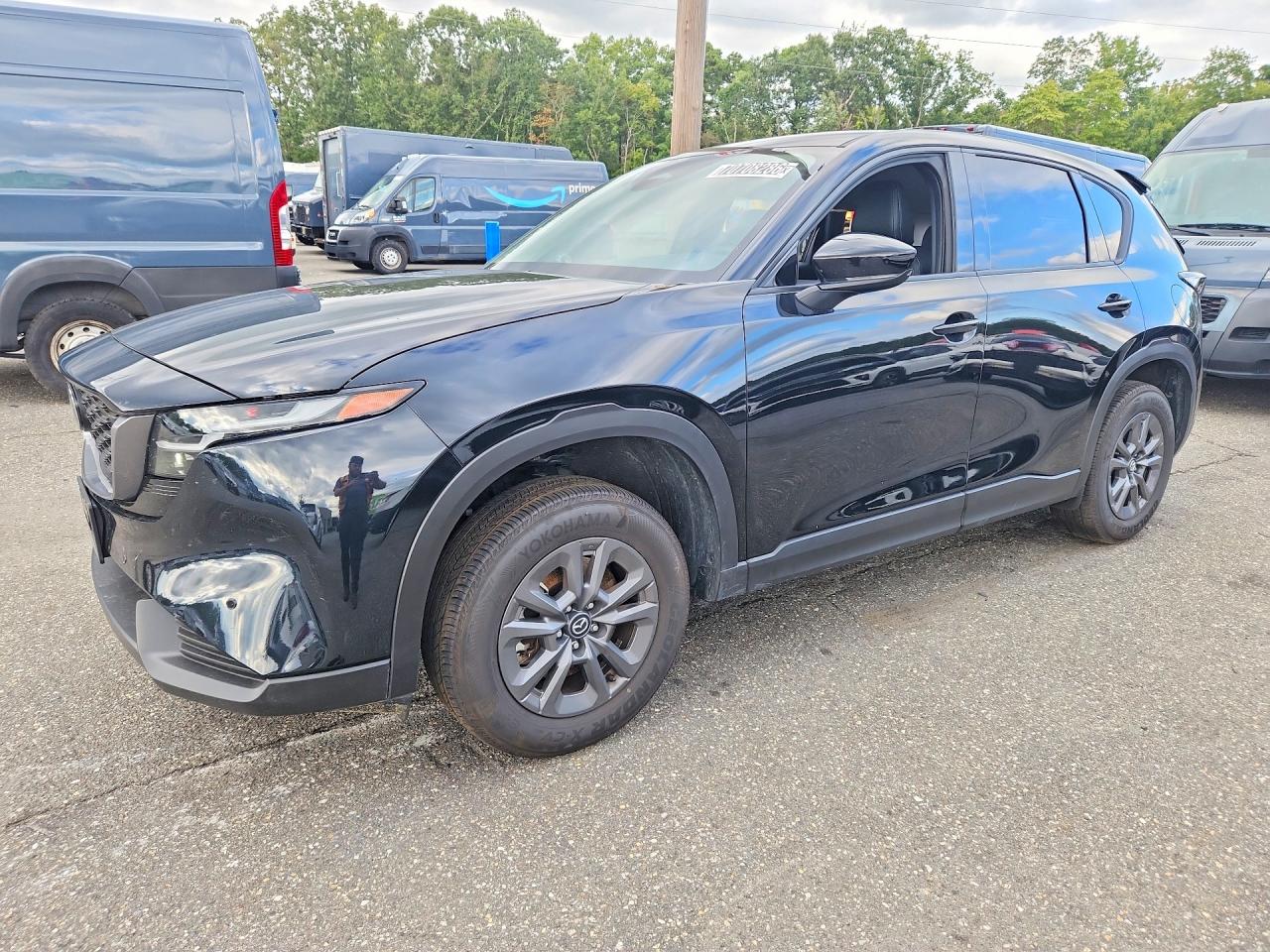 Photo of the 2026 MAZDA CX-5 SELECT