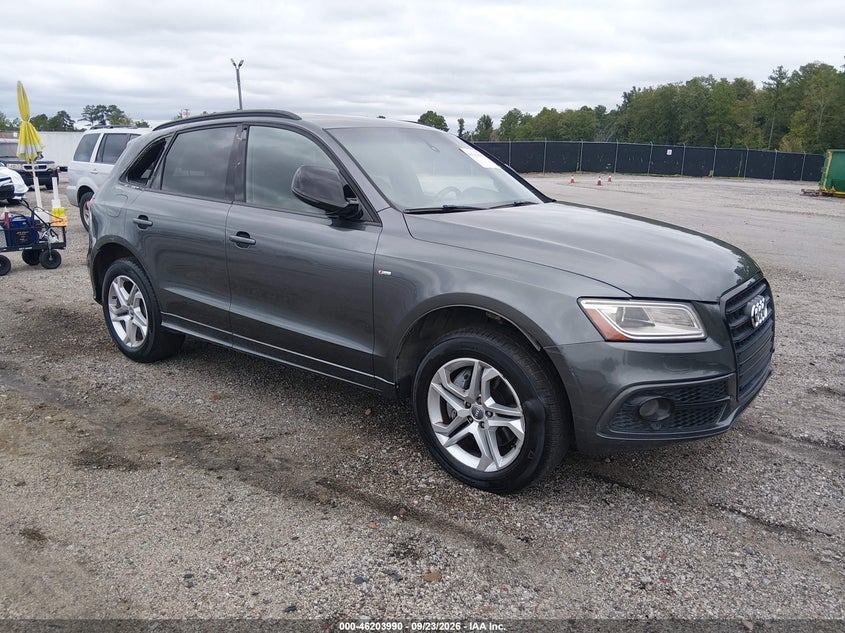 Photo of the 2016 AUDI Q5 3.0T PREMIUM PLUS