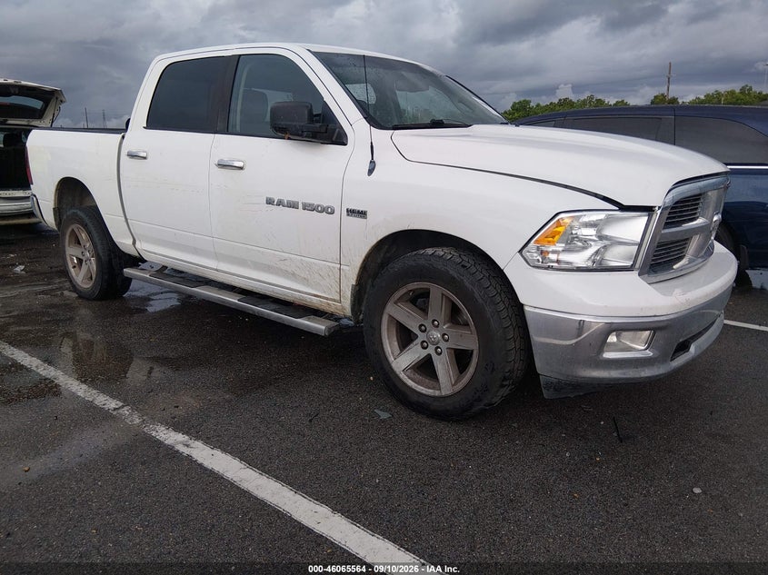 Photo of the 2011 RAM RAM 1500 SLT