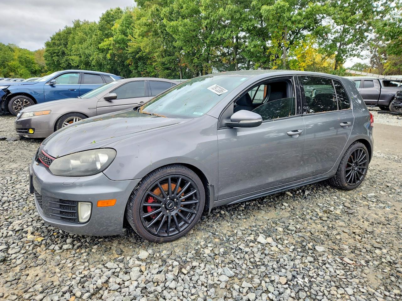 Photo of the 2013 VOLKSWAGEN GTI