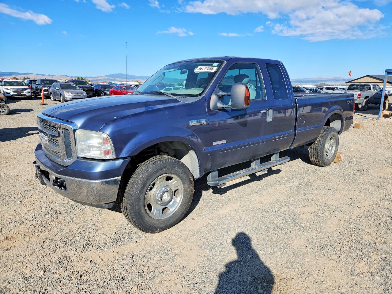 Photo of the 2007 FORD F350 SRW SUPER DUTY