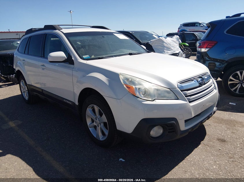 Photo of the 2014 SUBARU OUTBACK 2.5I PREMIUM