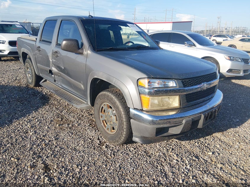 Photo of the 2008 CHEVROLET COLORADO LT
