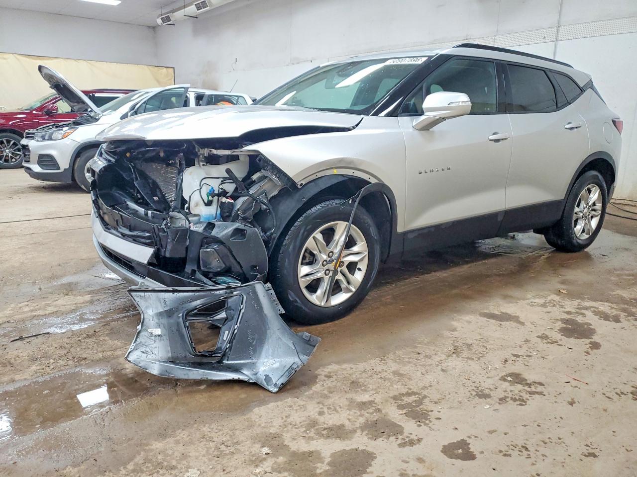 Photo of the 2022 CHEVROLET BLAZER 2LT