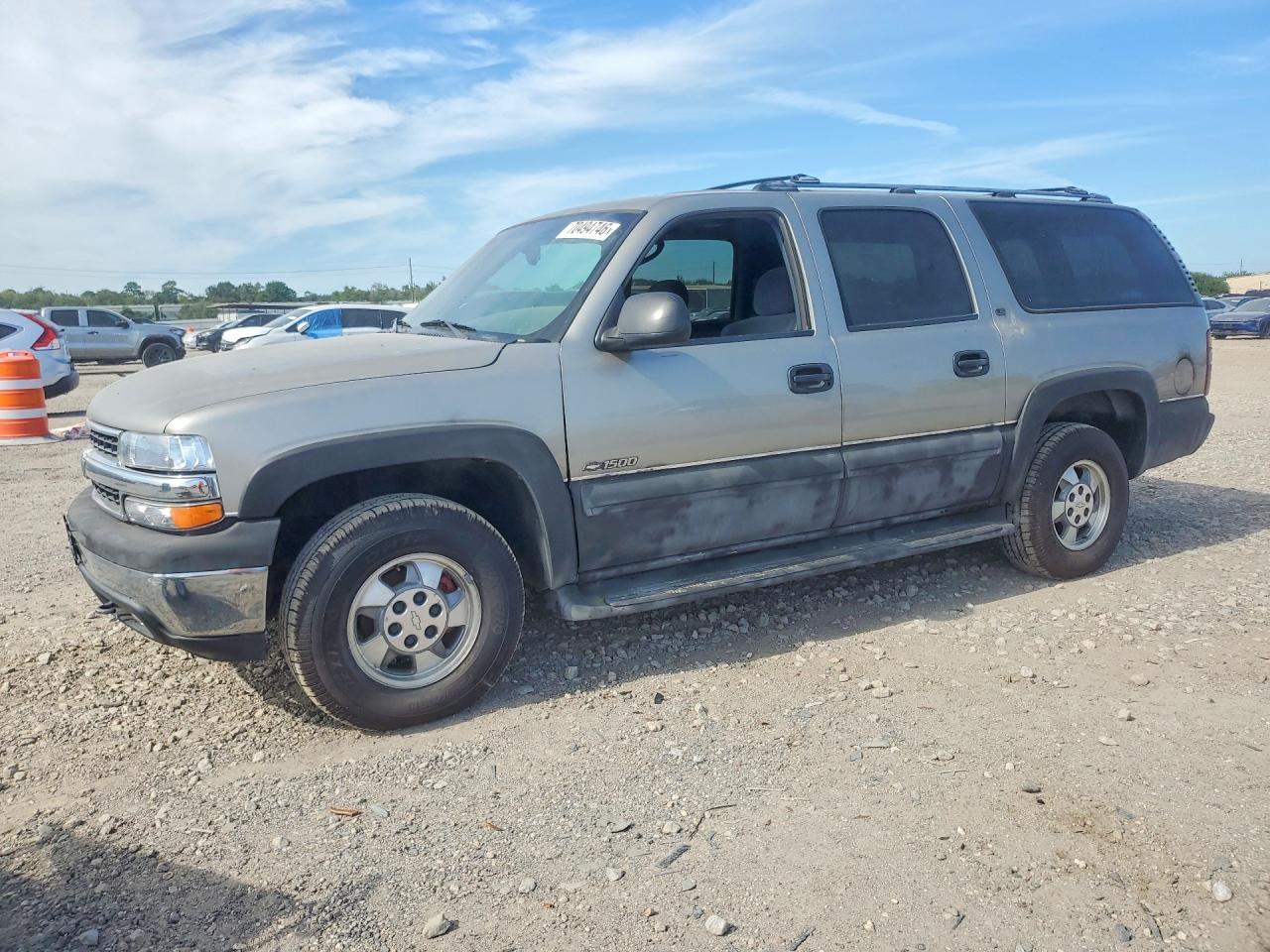Photo of the 2000 CHEVROLET SUBURBAN K1500