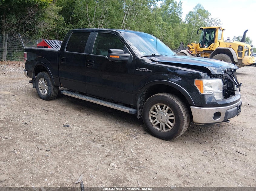 Photo of the 2011 FORD F-150 FX4/KING RANCH/LARIAT/PLATINUM/XL/XLT