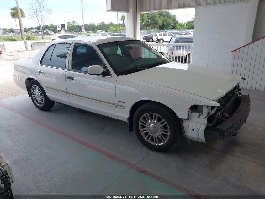 Photo of the 2009 MERCURY GRAND MARQUIS LS (FLEET ONLY)