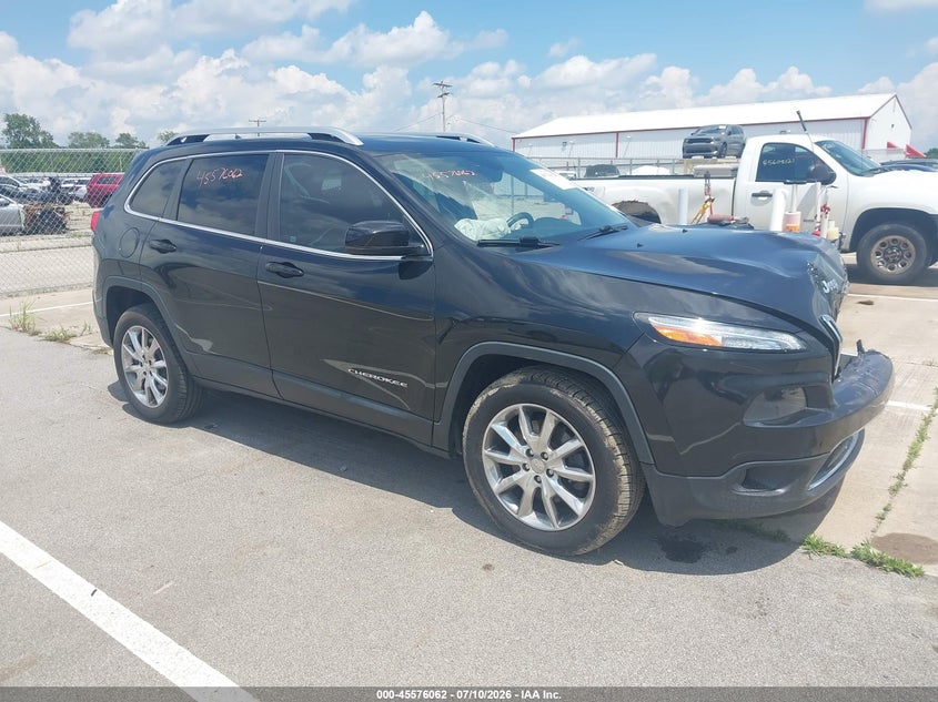 Photo of the 2014 JEEP CHEROKEE LIMITED