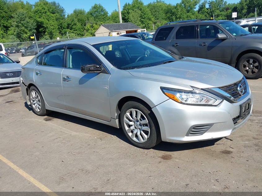 Photo of the 2017 NISSAN ALTIMA 2.5 S