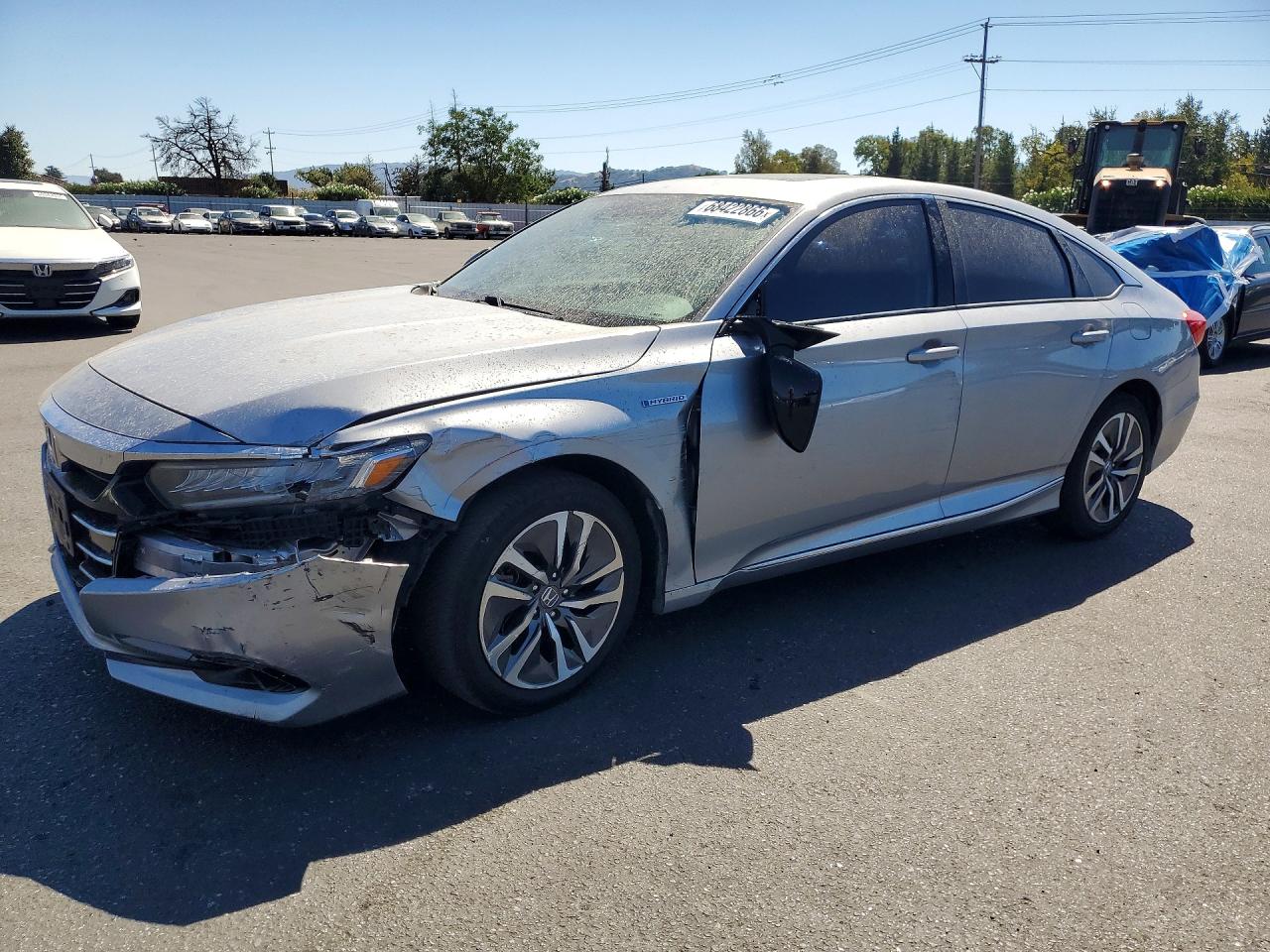 Photo of the 2021 HONDA ACCORD HYBRID EX