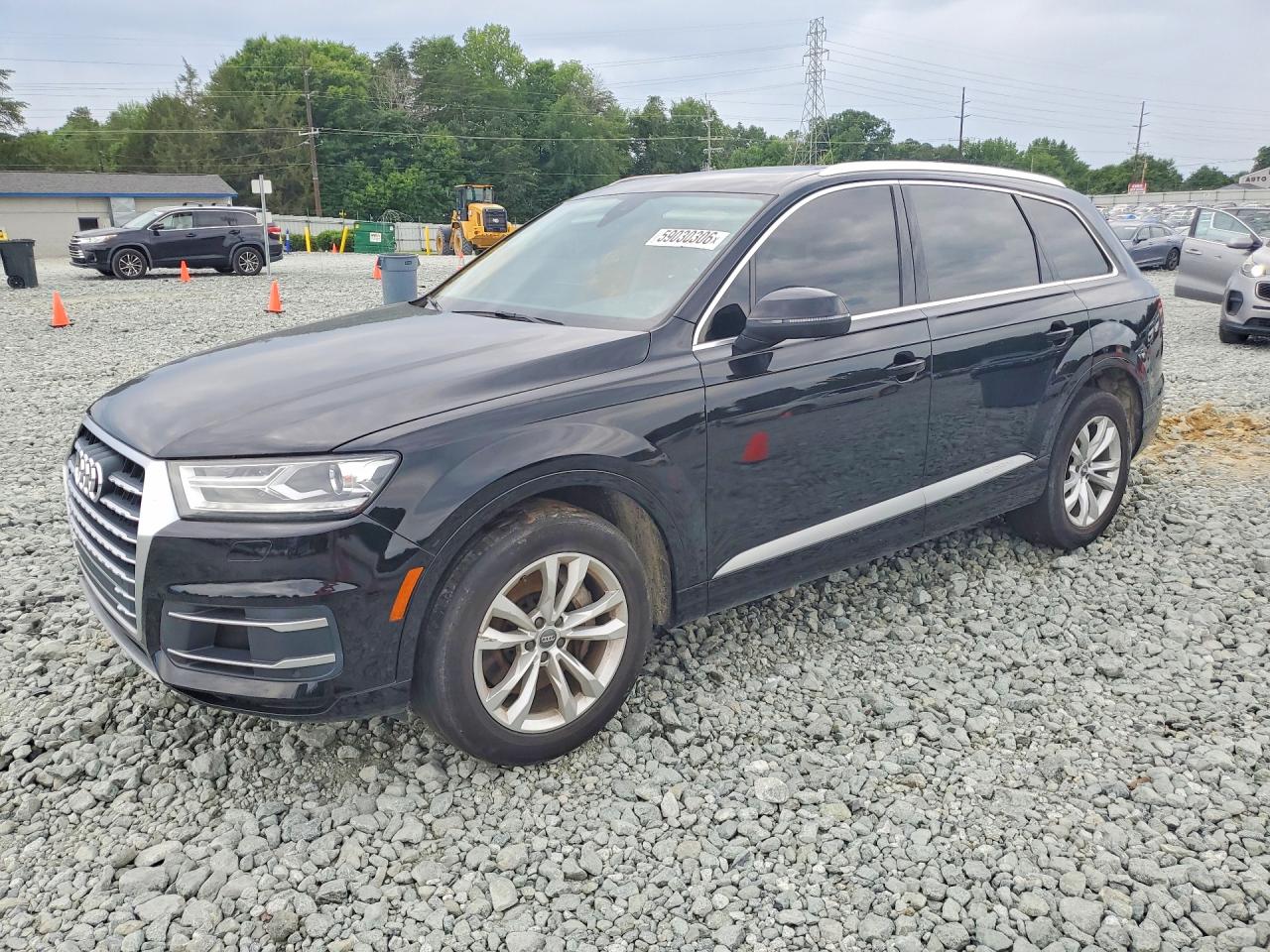 Photo of the 2018 AUDI Q7 PREMIUM PLUS
