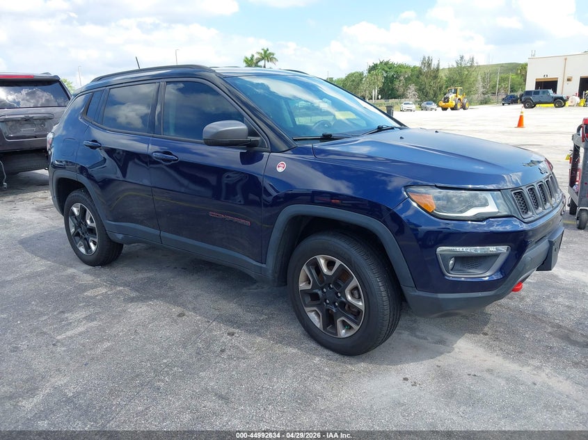 Photo of the 2018 JEEP COMPASS TRAILHAWK 4X4