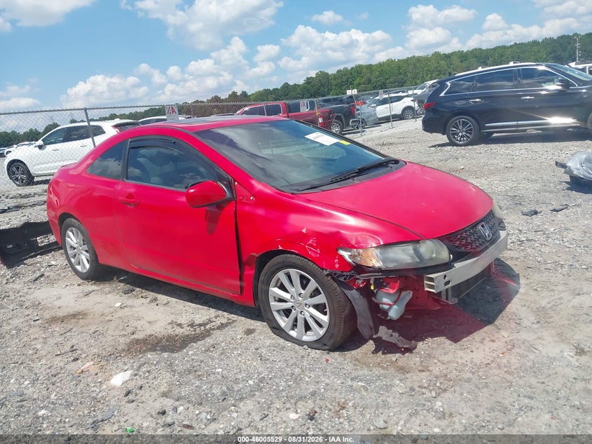 Photo of the 2011 HONDA CIVIC EX