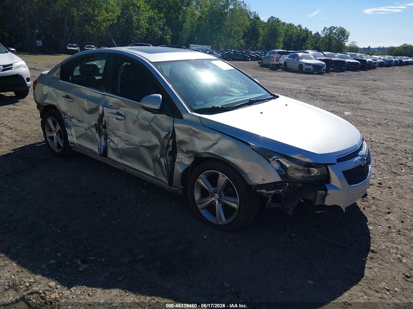 Photo of the 2014 CHEVROLET CRUZE 2LT AUTO