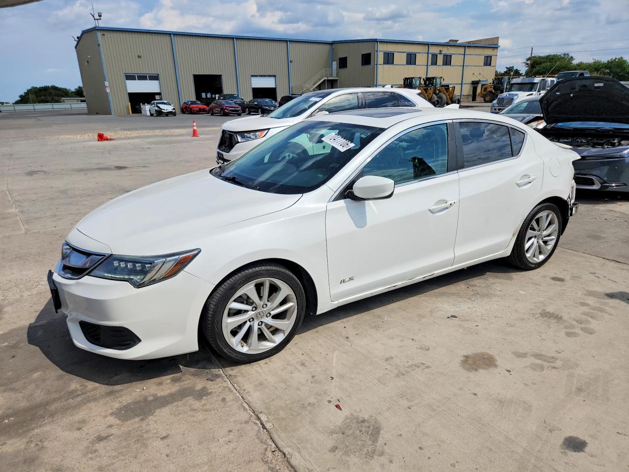 Photo of the 2017 ACURA ILX PREMIUM